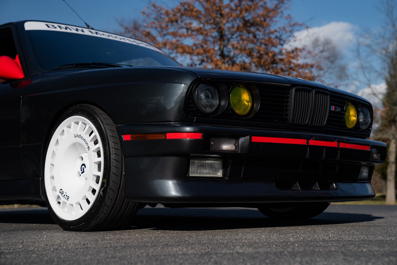 1988 BMW M3