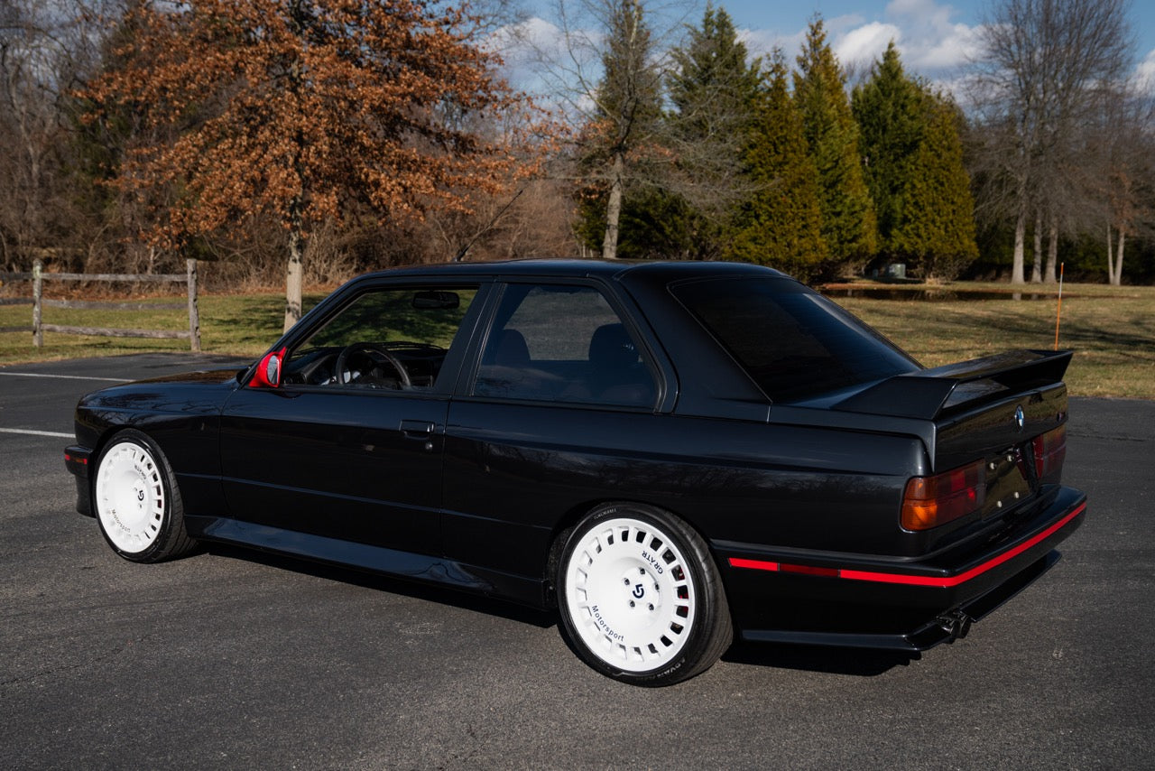 1988 BMW M3