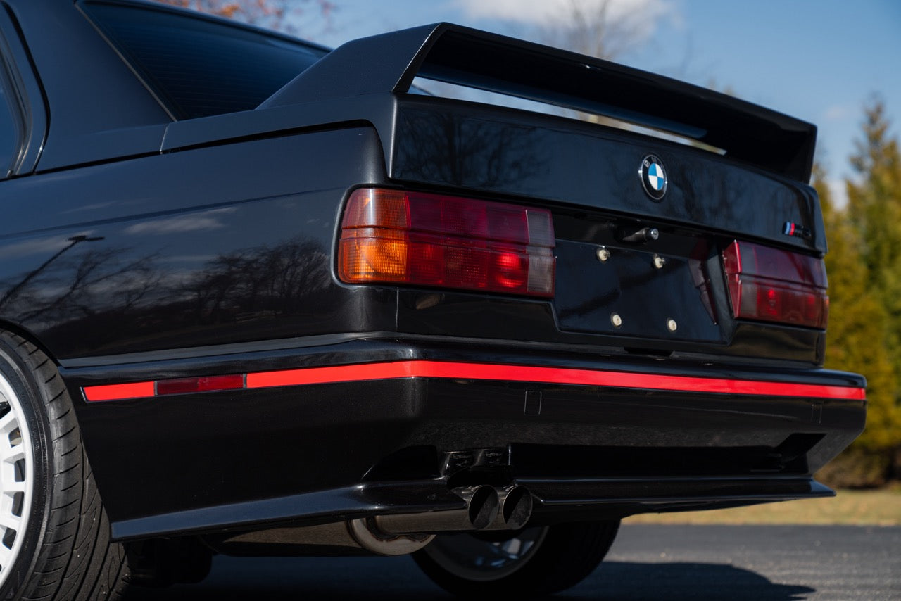 1988 BMW M3