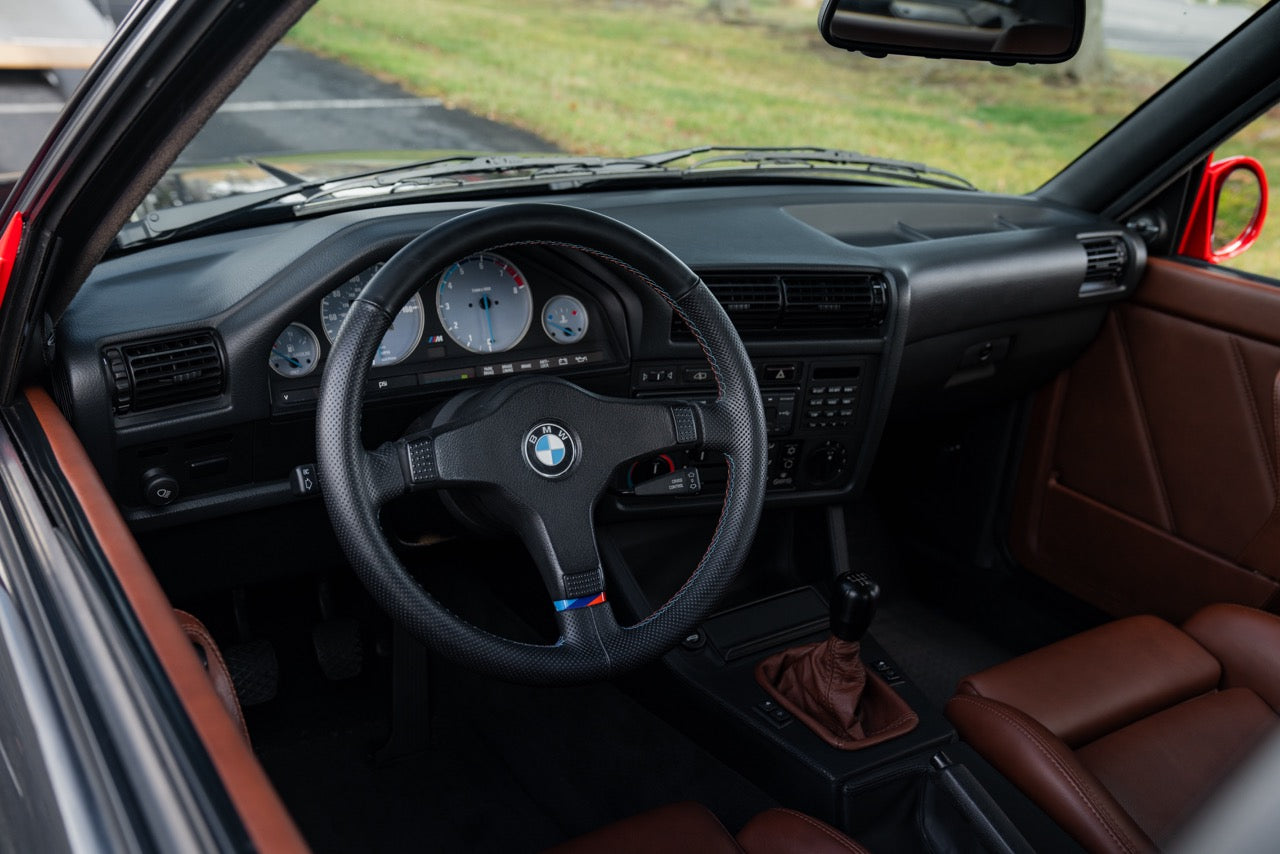 1988 BMW M3