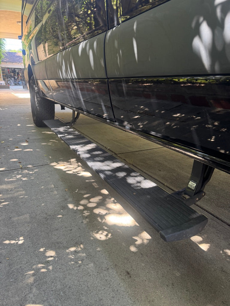 2020 Mercedes Benz Sprinter 2500 V6 4x4
