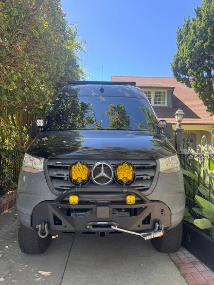 2020 Mercedes Benz Sprinter 2500 V6 4x4