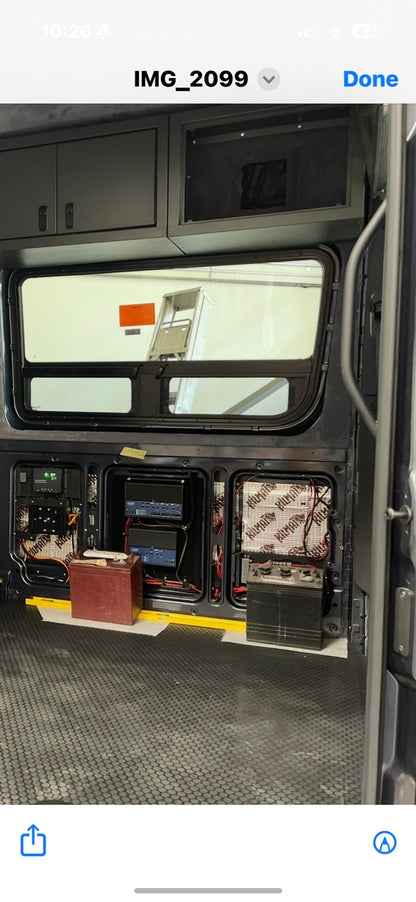 2020 Mercedes Benz Sprinter 2500 V6 4x4