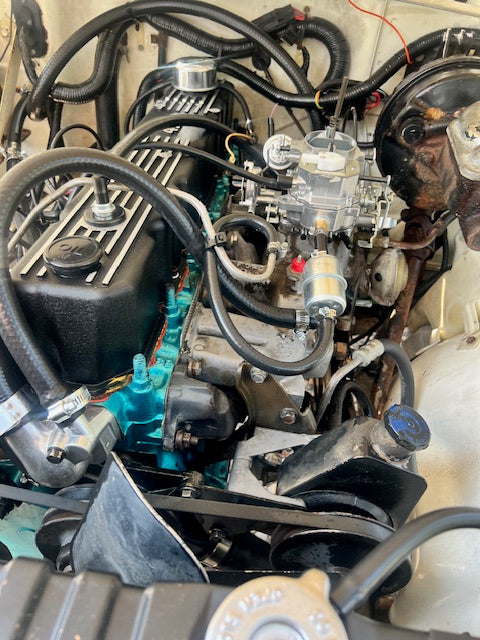 1984 Jeep CJ7 Laredo