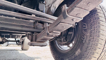 1997 Toyota Land Cruiser Troopy Restored