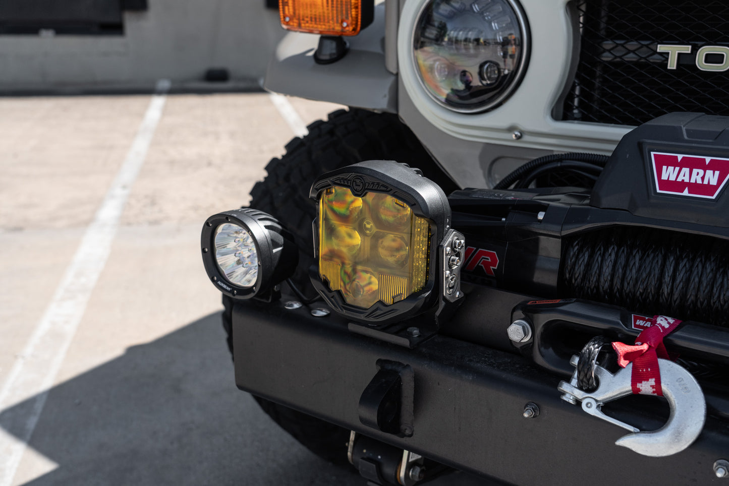 1975 Toyota Land Cruiser FJ40