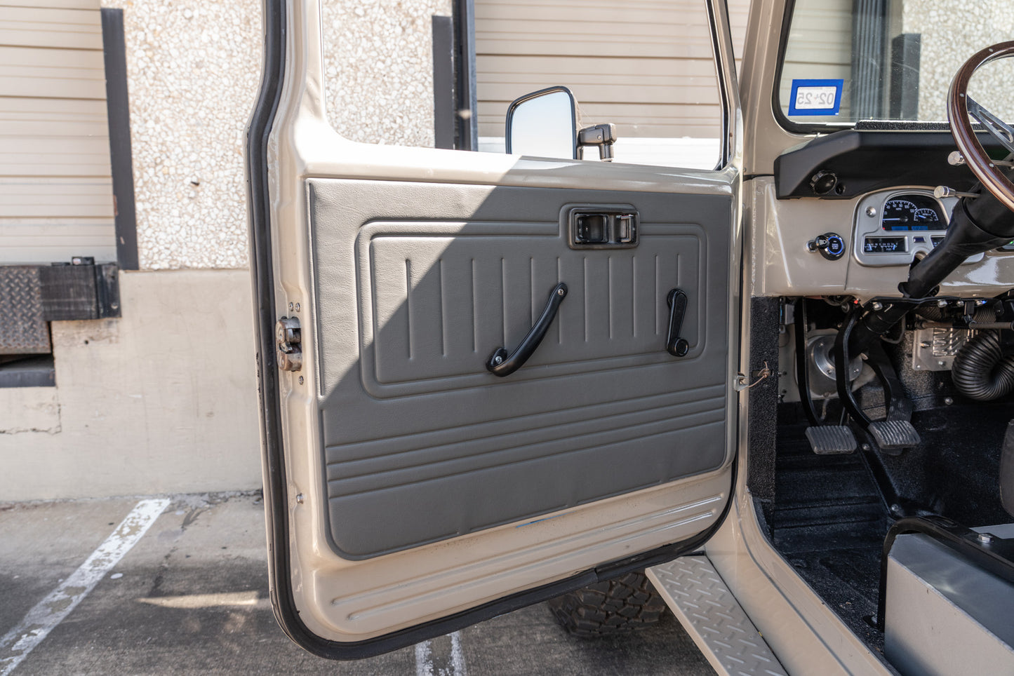 1975 Toyota Land Cruiser FJ40