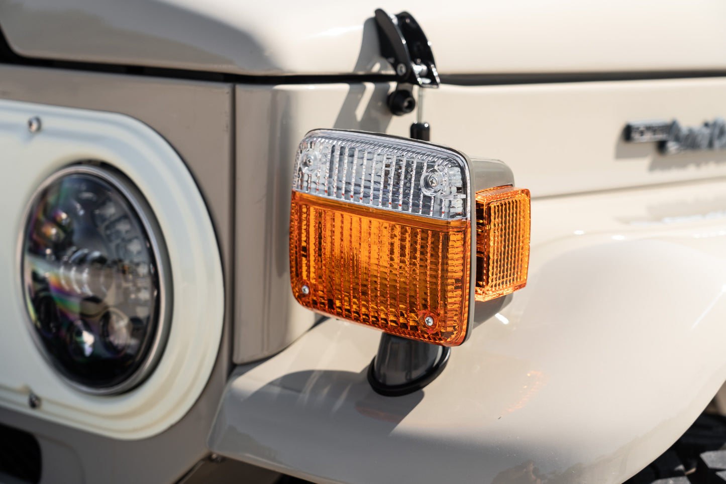 1975 Toyota Land Cruiser FJ40