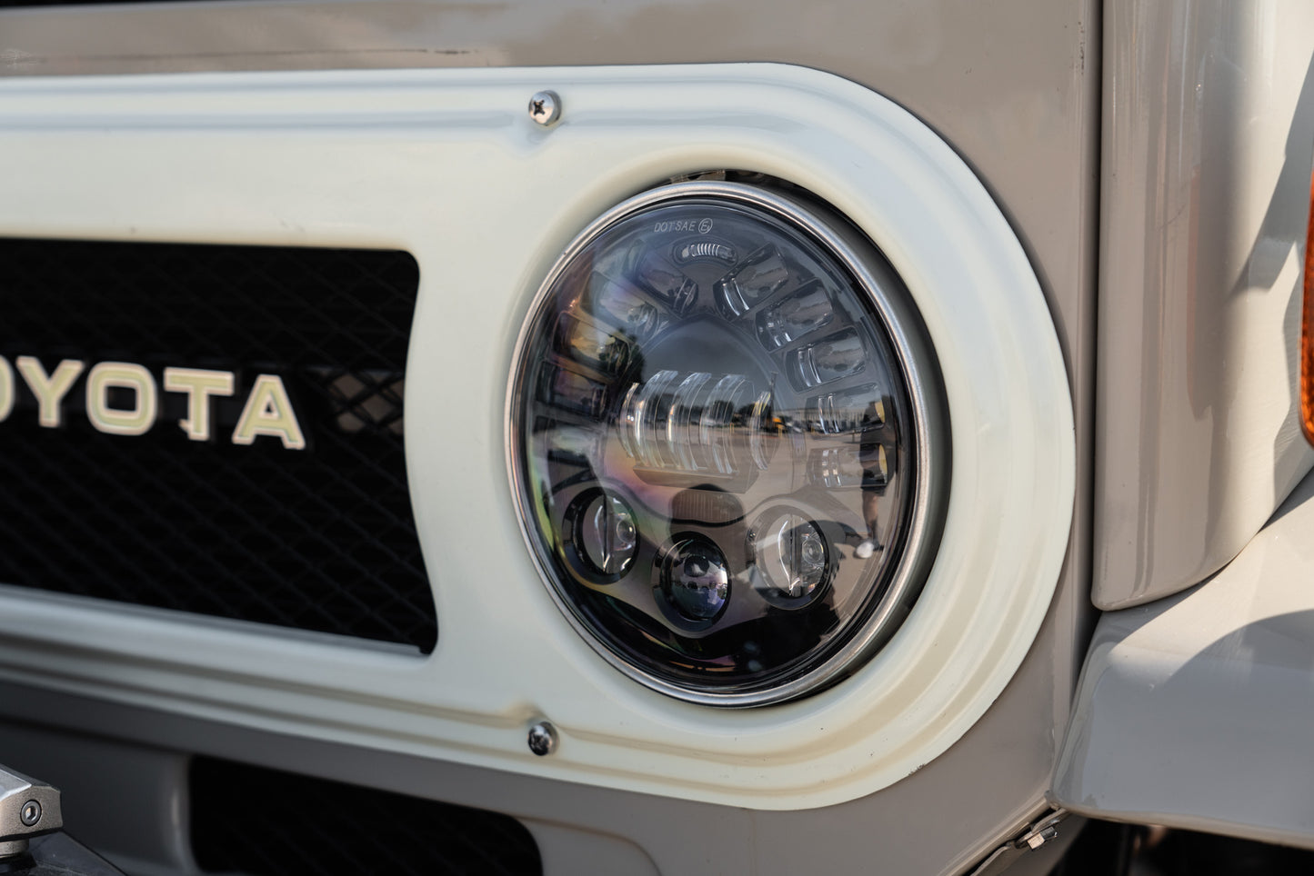 1975 Toyota Land Cruiser FJ40