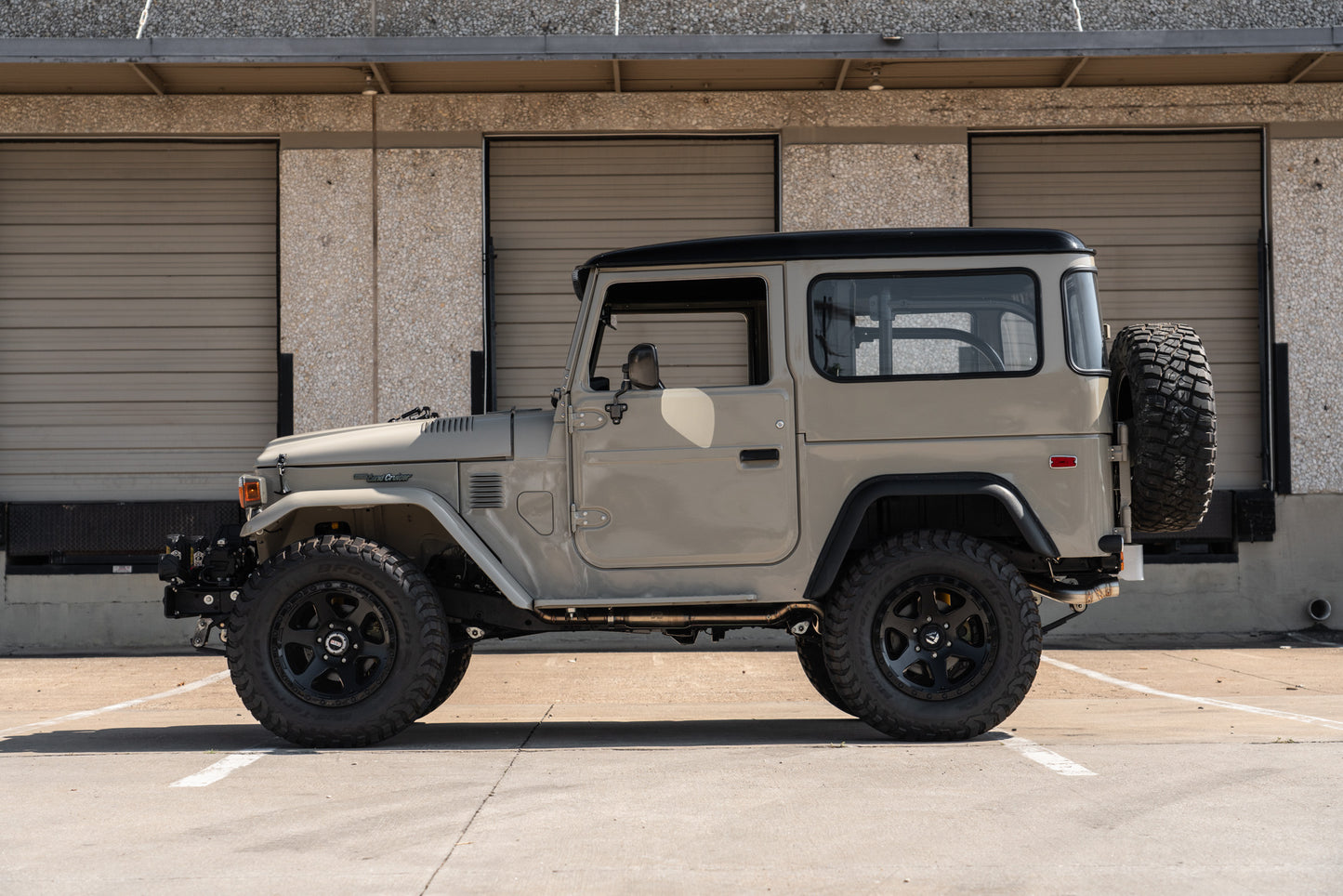 1975 Toyota Land Cruiser FJ40