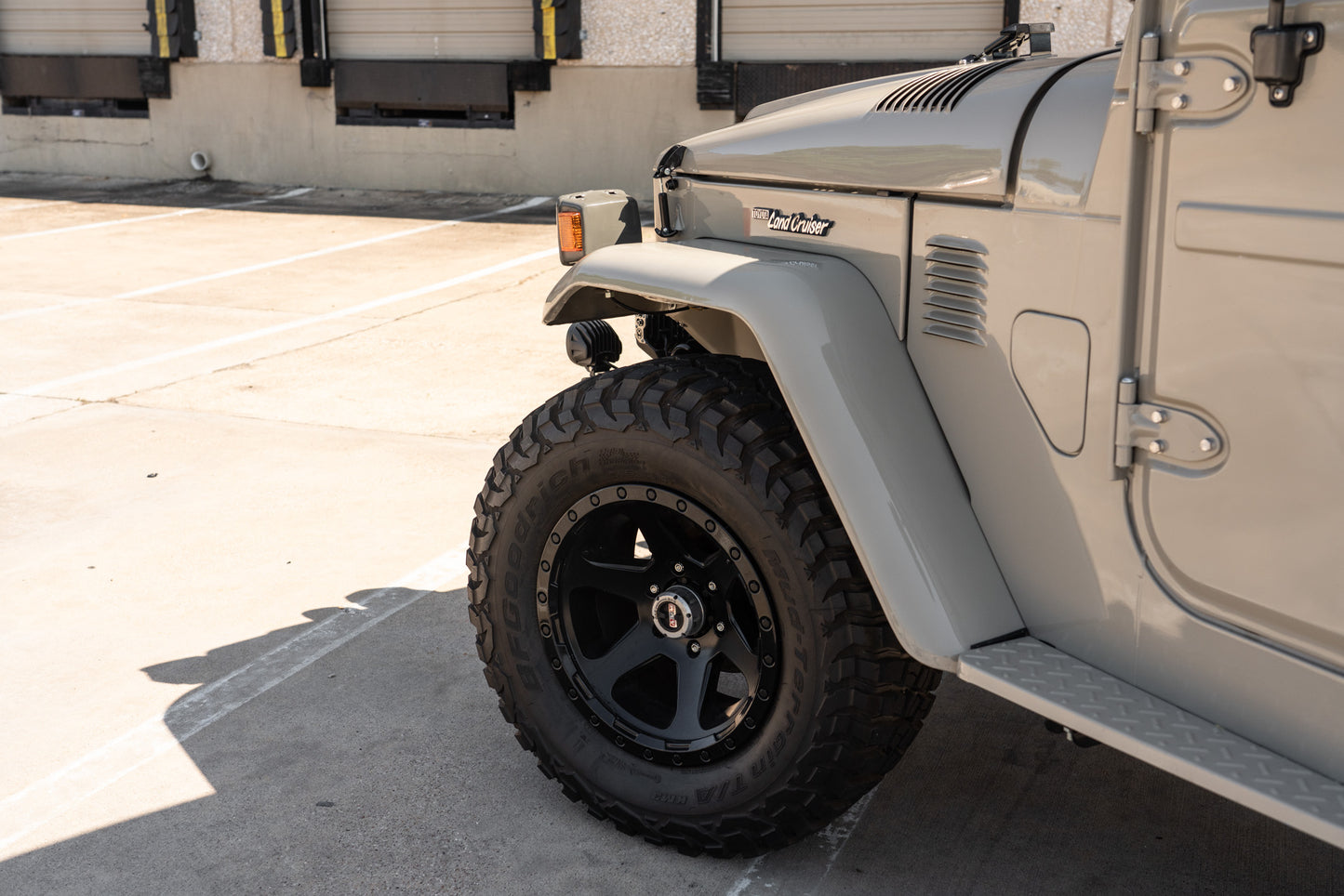 1975 Toyota Land Cruiser FJ40