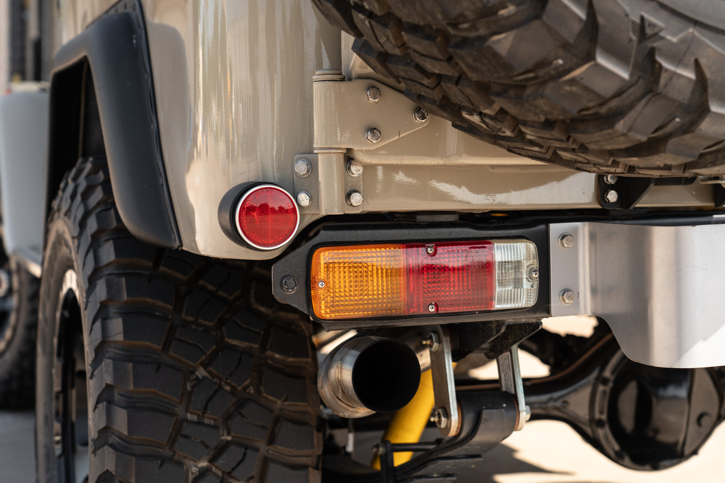 1975 Toyota Land Cruiser FJ40