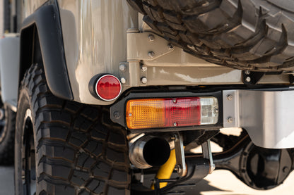 1975 Toyota Land Cruiser FJ40