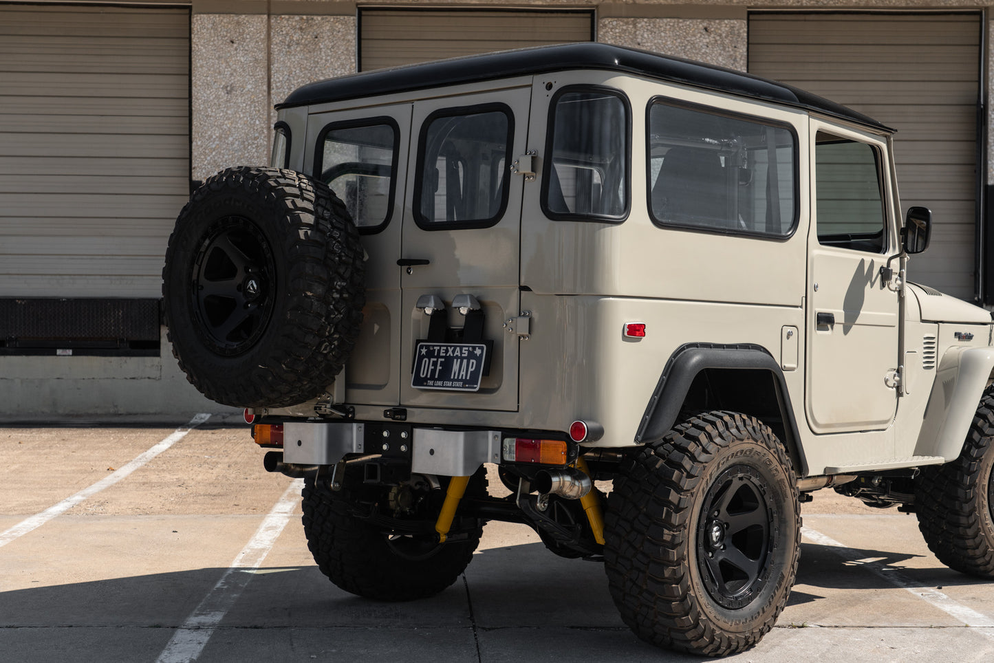 1975 Toyota Land Cruiser FJ40