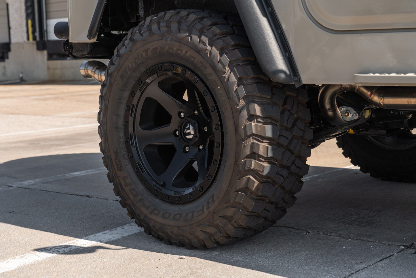 1975 Toyota Land Cruiser FJ40