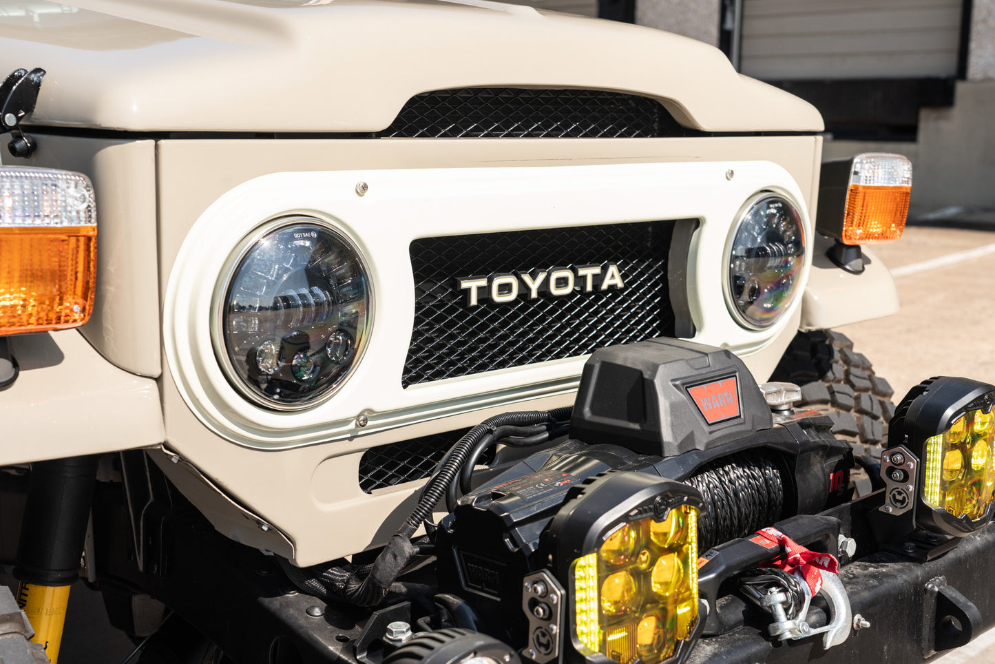 1975 Toyota Land Cruiser FJ40