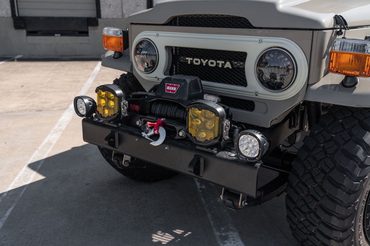 1975 Toyota Land Cruiser FJ40