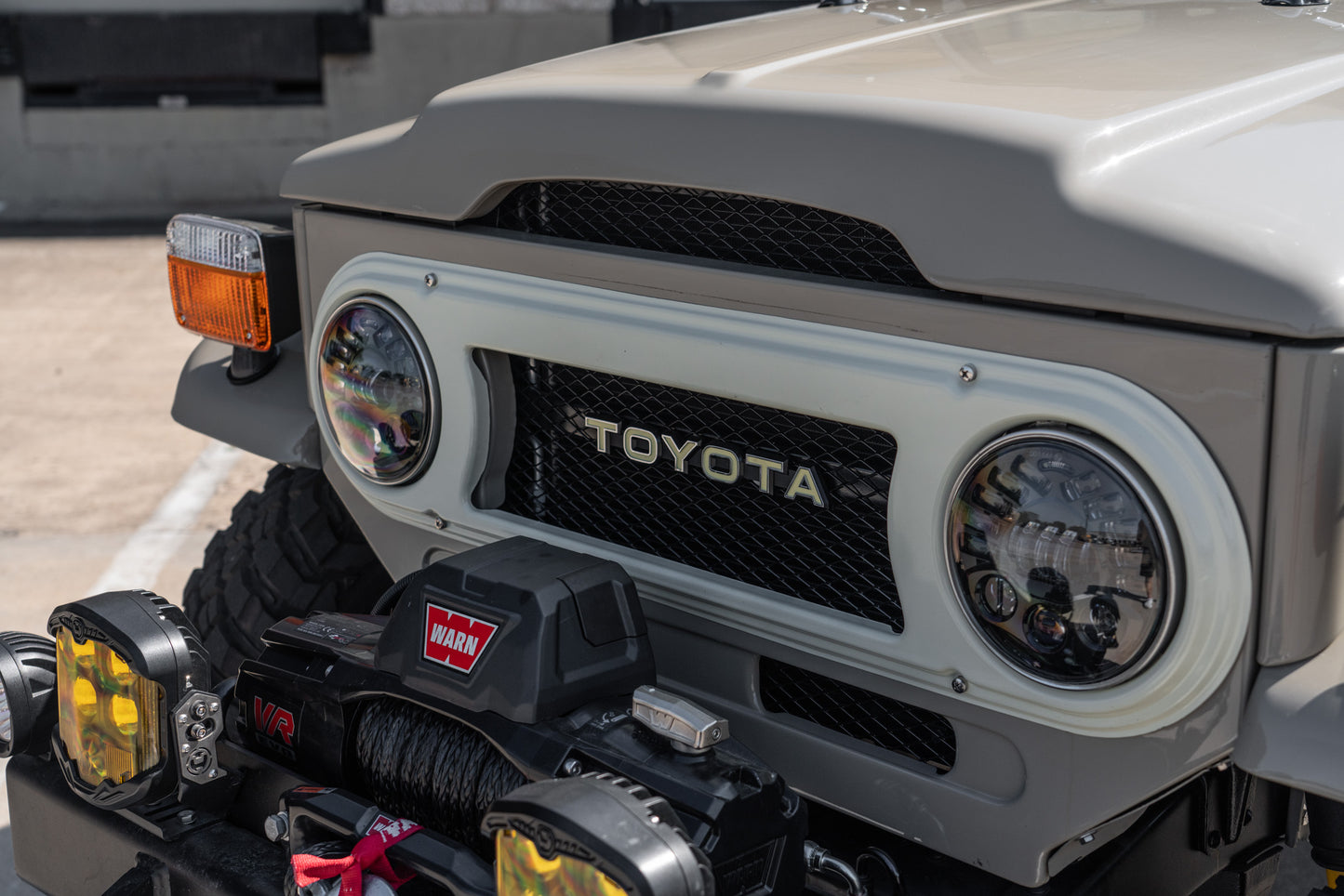 1975 Toyota Land Cruiser FJ40