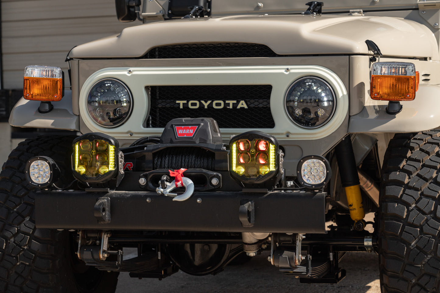 1975 Toyota Land Cruiser FJ40