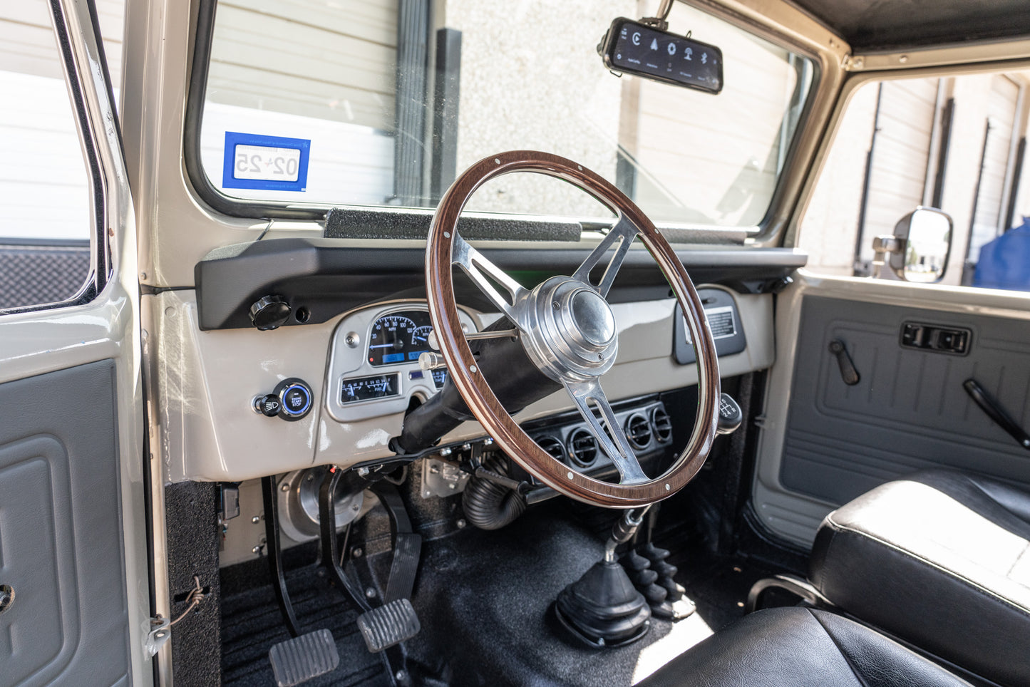 1975 Toyota Land Cruiser FJ40