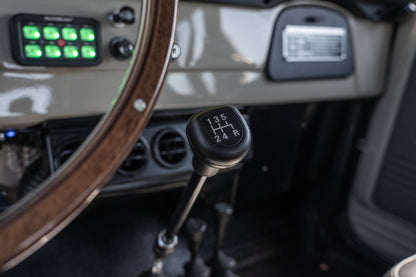 1975 Toyota Land Cruiser FJ40