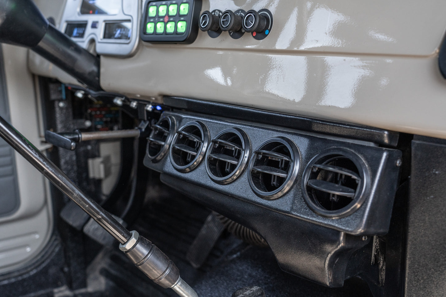 1975 Toyota Land Cruiser FJ40