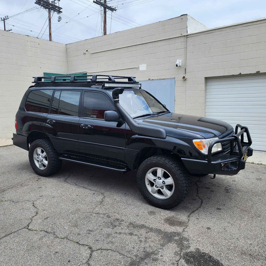 2003 Toyota Land Cruiser FJ100