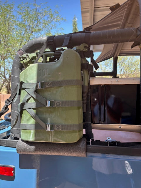 1971 Toyota Land Cruiser FJ40
