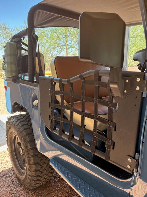 1971 Toyota Land Cruiser FJ40
