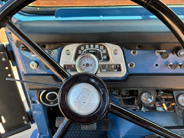 1971 Toyota Land Cruiser FJ40