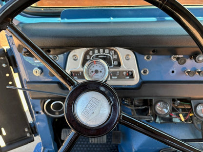 1971 Toyota Land Cruiser FJ40