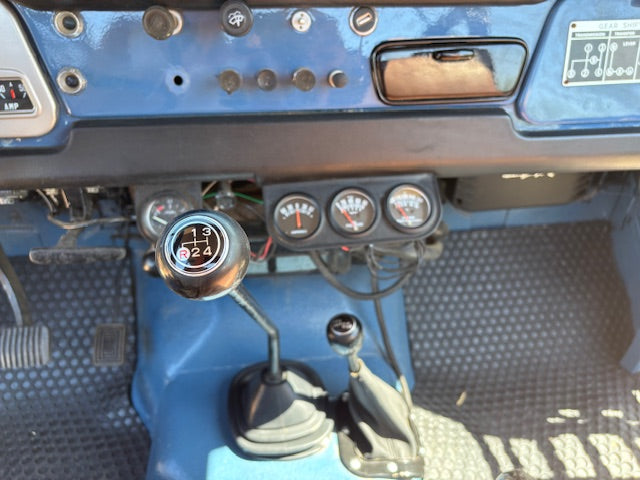 1971 Toyota Land Cruiser FJ40