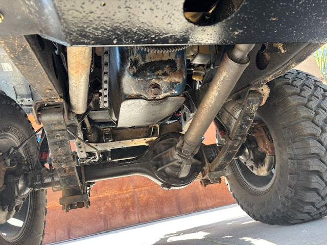 1971 Toyota Land Cruiser FJ40