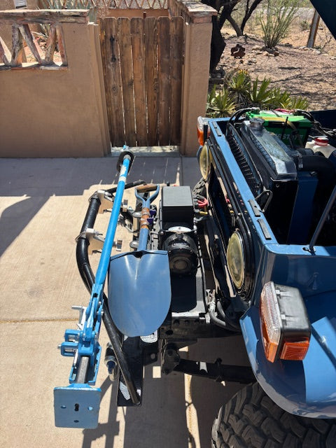 1971 Toyota Land Cruiser FJ40