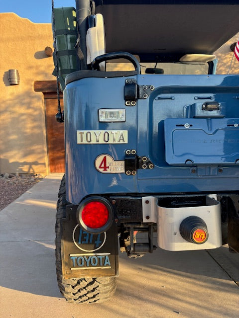 1971 Toyota Land Cruiser FJ40