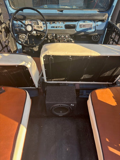 1971 Toyota Land Cruiser FJ40