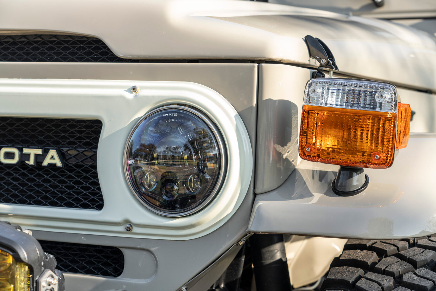 1975 Toyota Land Cruiser FJ40