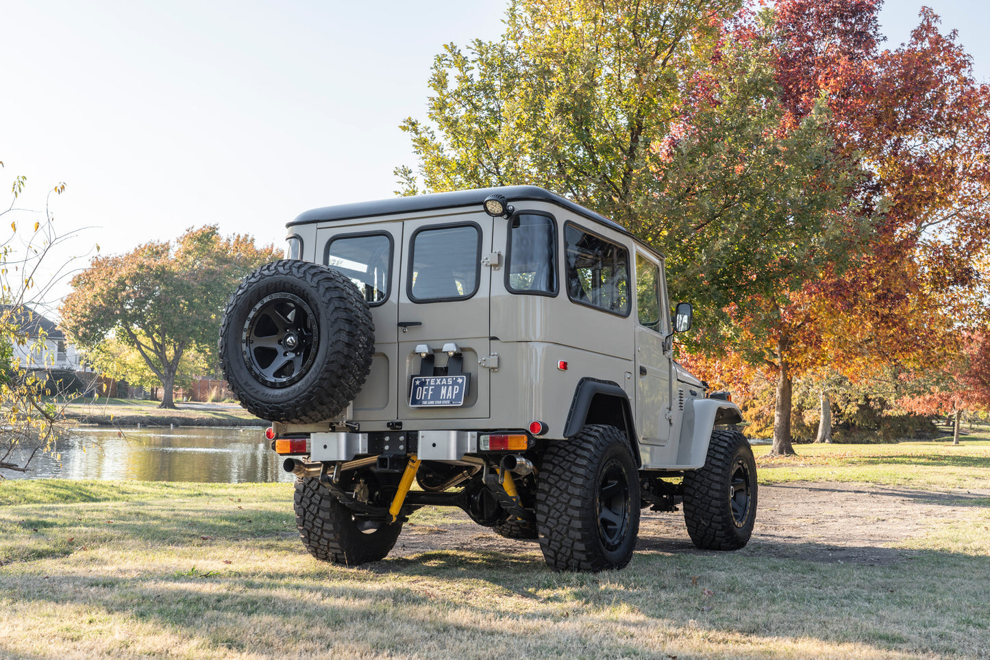 1975 Toyota Land Cruiser FJ40