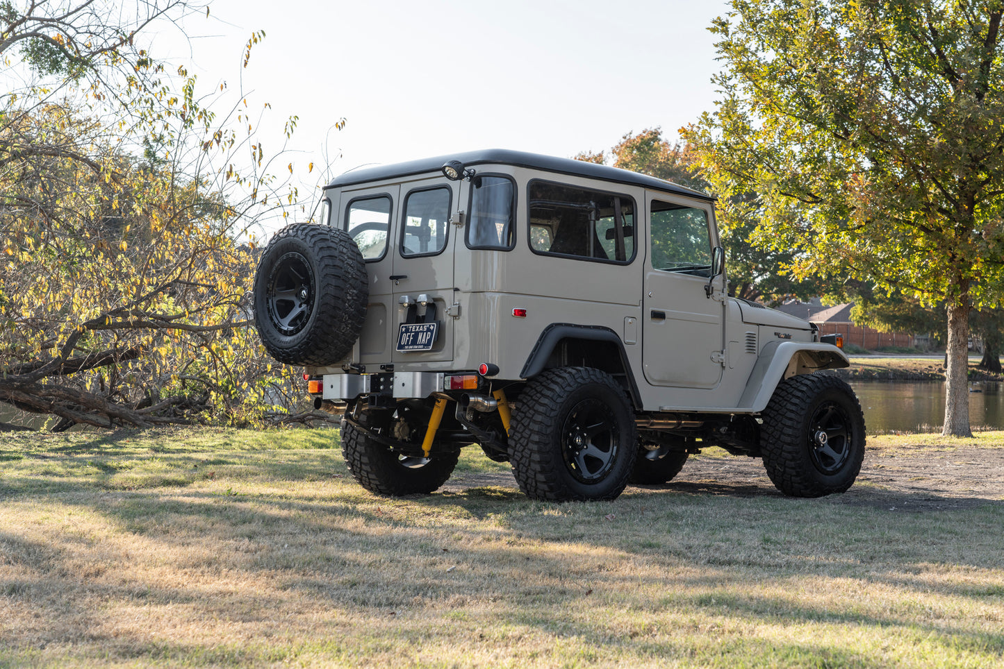 1975 Toyota Land Cruiser FJ40