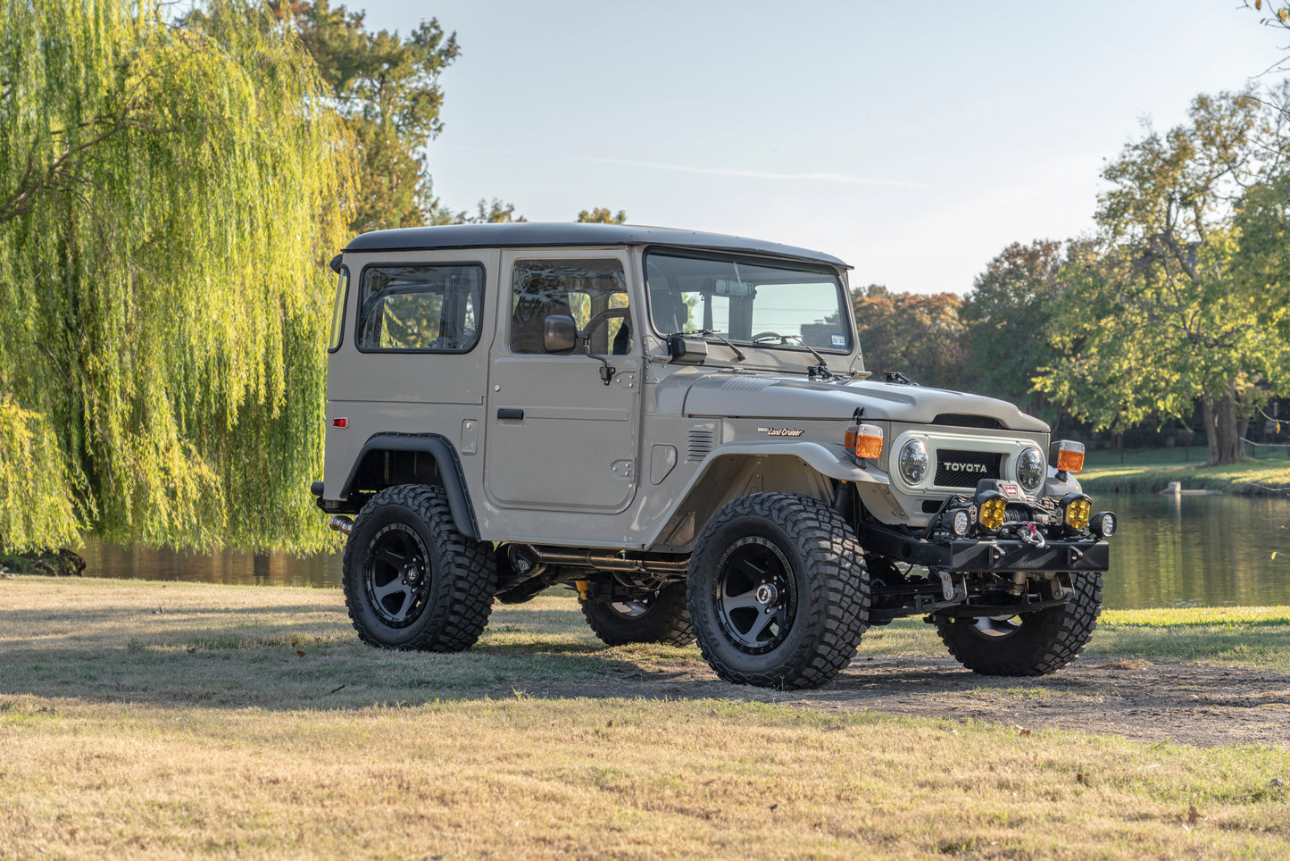 1975 Toyota Land Cruiser FJ40