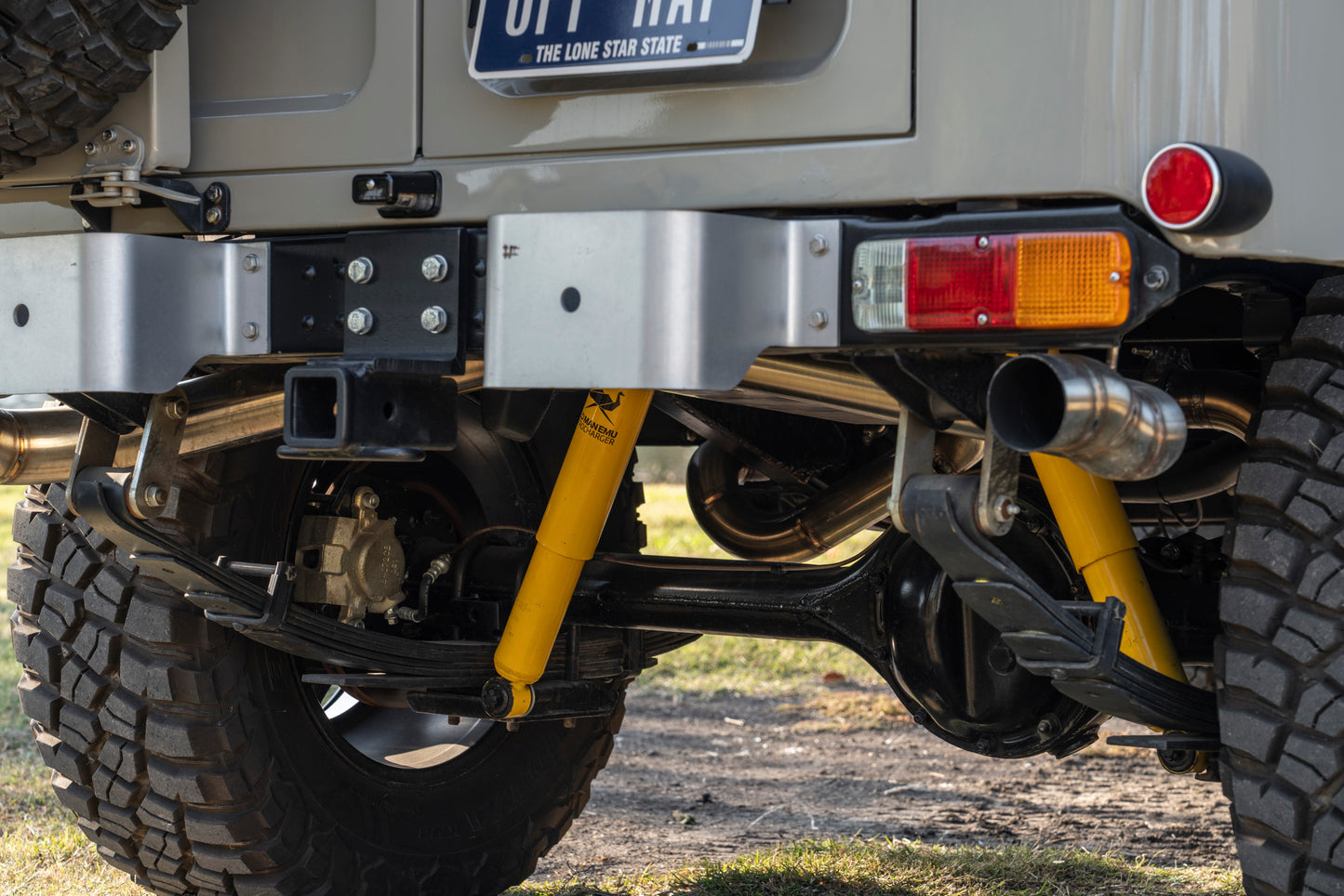 1975 Toyota Land Cruiser FJ40