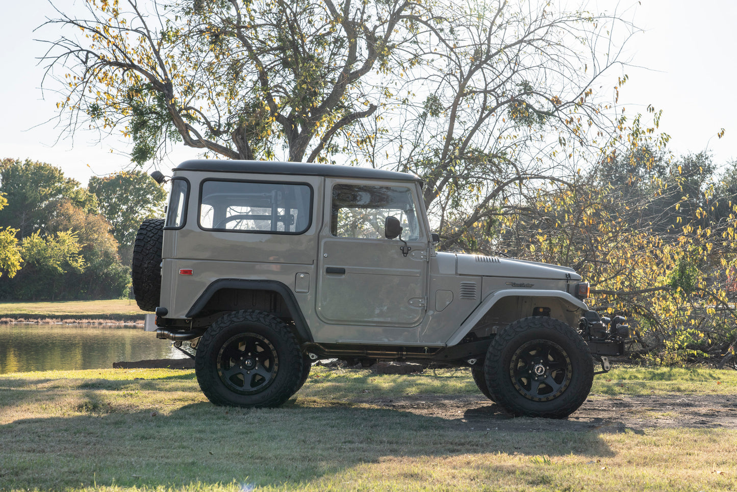 1975 Toyota Land Cruiser FJ40