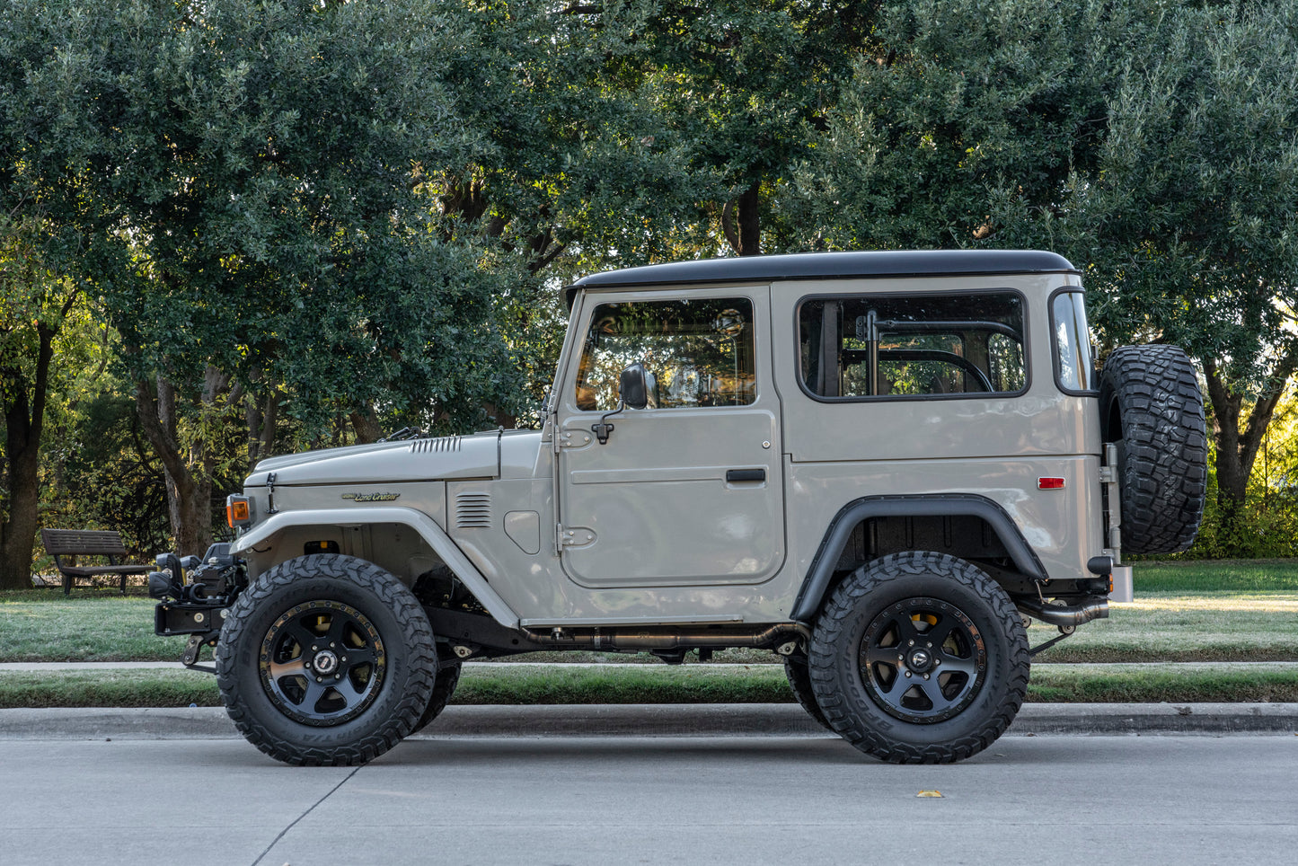 1975 Toyota Land Cruiser FJ40