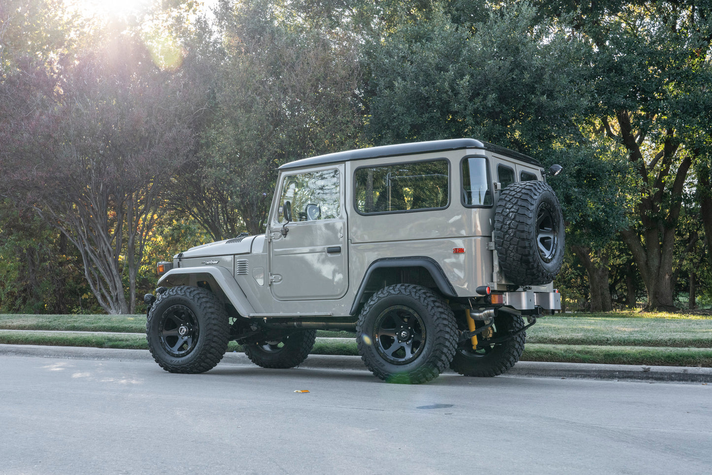 1975 Toyota Land Cruiser FJ40