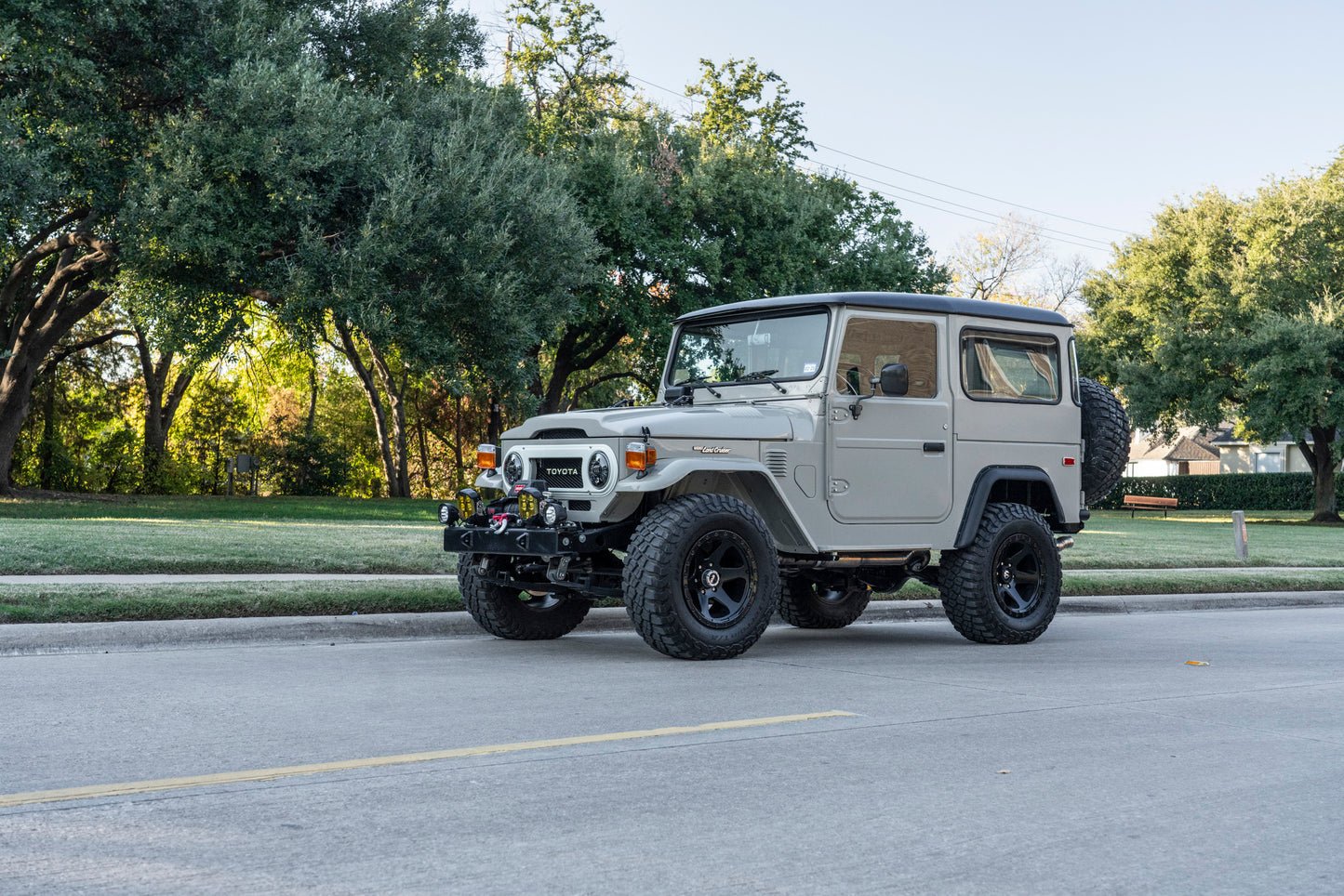 1975 Toyota Land Cruiser FJ40