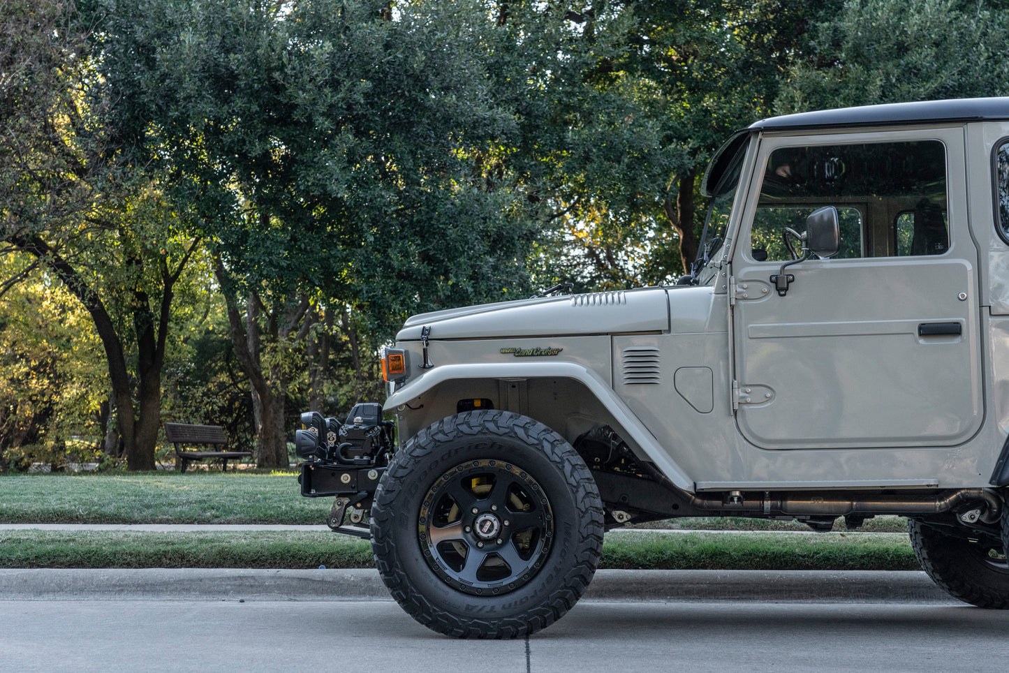 1975 Toyota Land Cruiser FJ40