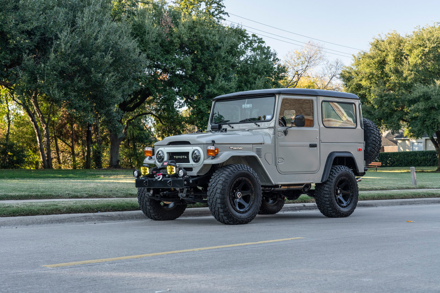 1975 Toyota Land Cruiser FJ40