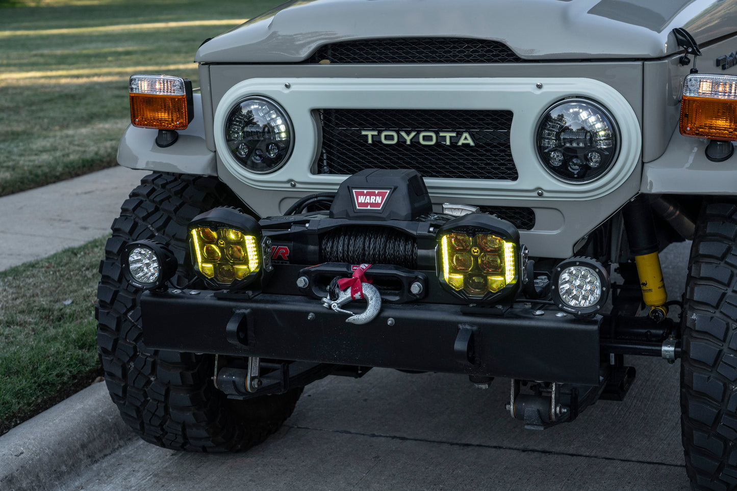 1975 Toyota Land Cruiser FJ40