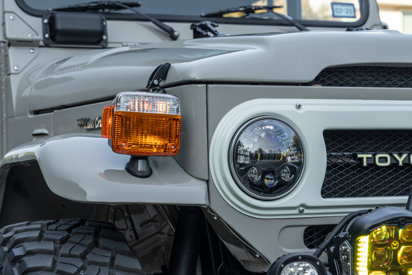 1975 Toyota Land Cruiser FJ40