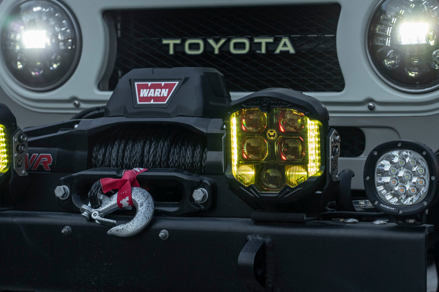 1975 Toyota Land Cruiser FJ40